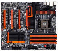 Gigabyte GA-X58A-OC Gigabyte GA-X58A-OC